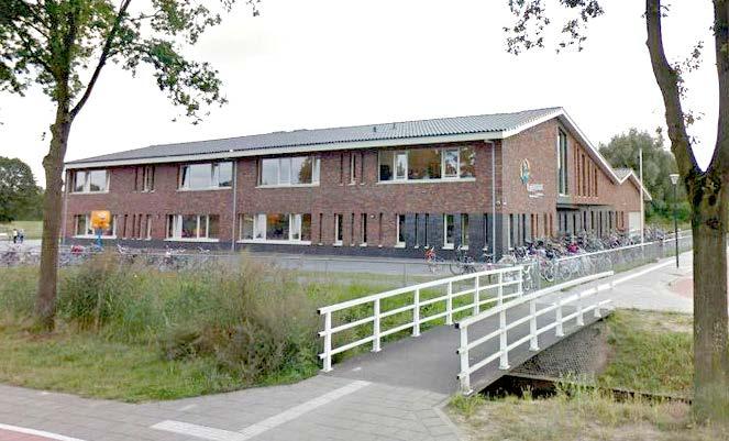 De Korenmaat & De Glashorst Basisscholen De korenmaat In is inmiddels de nieuwe basisschool (de Korenmaat) gerealiseerd.