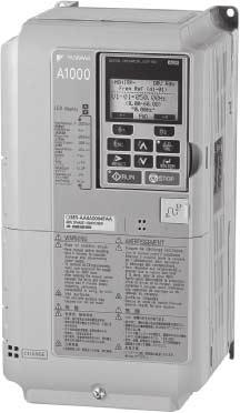 YSKW IMR- 000 High performance Vector ontrol urrent vector control, with or without PG High starting torque (200% / 0.