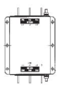 Enclosed Panel [NEM Type] W 4-d.5 W 4-d.5 W H2 H 5 H t W H H3 H2 Figure Figure 2 H 8 t Voltage class Three-phase 200 V Three-phase 400 V Max.
