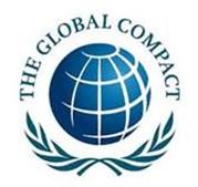UN GLOBAL COMPACT (UNGC, 2000) De UN Global Compact (UNGC), officieel gelanceerd op 26 juli 2000, is een oproep aan bedrijven om hun strategieën en activiteiten te aligeneren met volgende 10