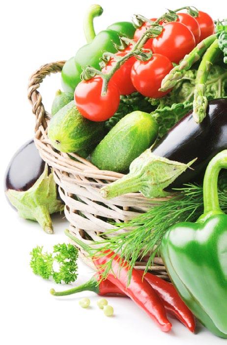 Catalogus - Vegetables WIE ZIJN WIJ: Meco is als duurzame producent en totaalleverancier aan foodservice en horeca, uw voorkeurspartner voor de trouwe en efficiënte toelevering van een breed gamma