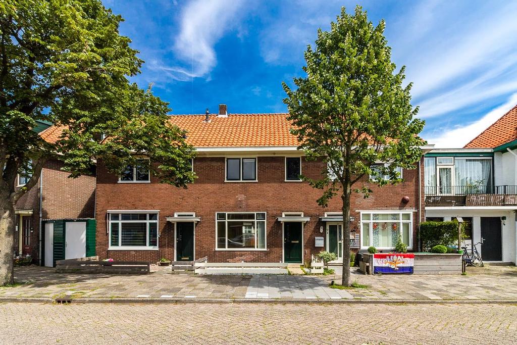 Centraal gelegen starterswoning Wormerveer, Lindenlaan 5 Download nu ook onze nieuwe app Bert van Vulpen Makelaars + Hypotheken en blijf op de