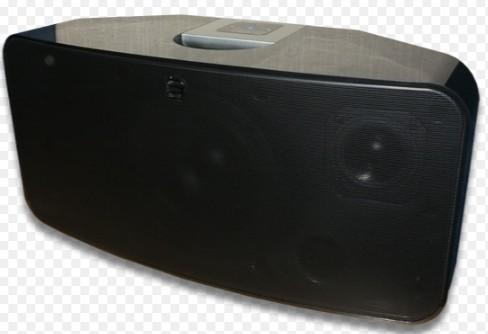 SDQ3T Compacte luidsprekers (paar)