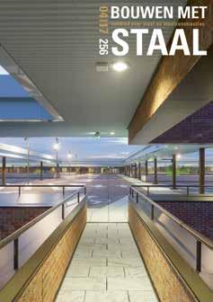 Bouwen met Staal initieert onderzoek voor de kwaliteitsverbetering van stalen bouwproducten en ontwerp- en bouwprocessen met staal en werkt mee aan de totstandkoming van regelgeving voor