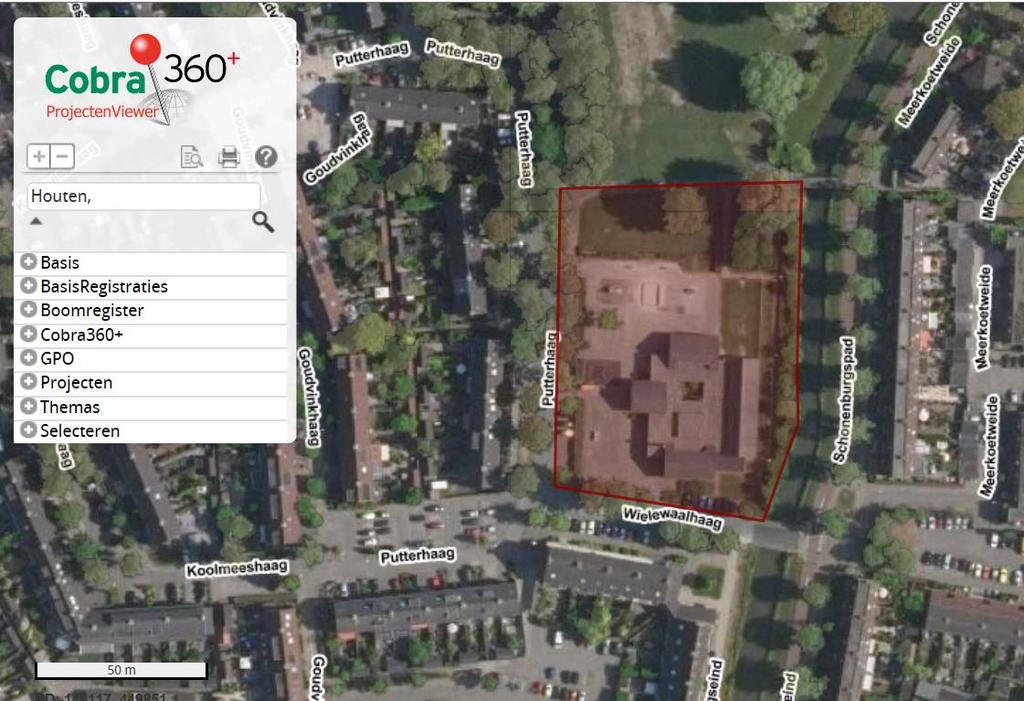 Bijlage gemeente Houten: IS16.01117 Project 300508 v1.0 Boombeoordeling projectlocatie Mozaïekschool in Houten Opdrachtgever Bolton Ontwikkeling De heer P.