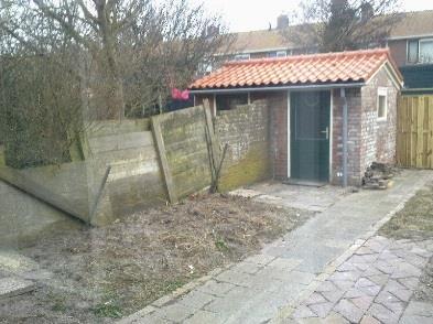 Nieuwe werkwijze Vertrekkende huurder: - Zegt huurcontract op (gelijk als huidige werkwijze) Krijgt folder met wat hij/zij moet doen Op hoofdlijnen: - woning schoon en leeg achterlaten (zonder schade