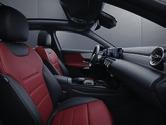 Design. itrustingslijnen en designpakketten AMG-lederpakket Sportiviteit van de hoogste kwaliteit.