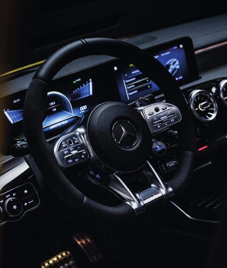 Mercedes-AMG.