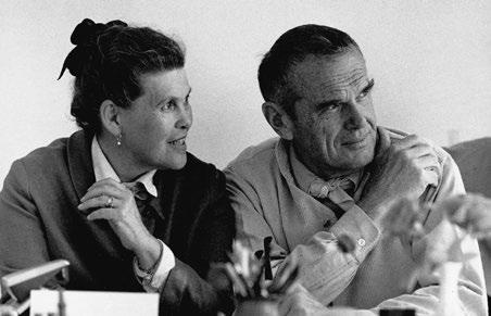 Aluminium Group Charles & Ray Eames, 1958 Bestel ze bij De Meubelmakelaar tegen projectprijzen.