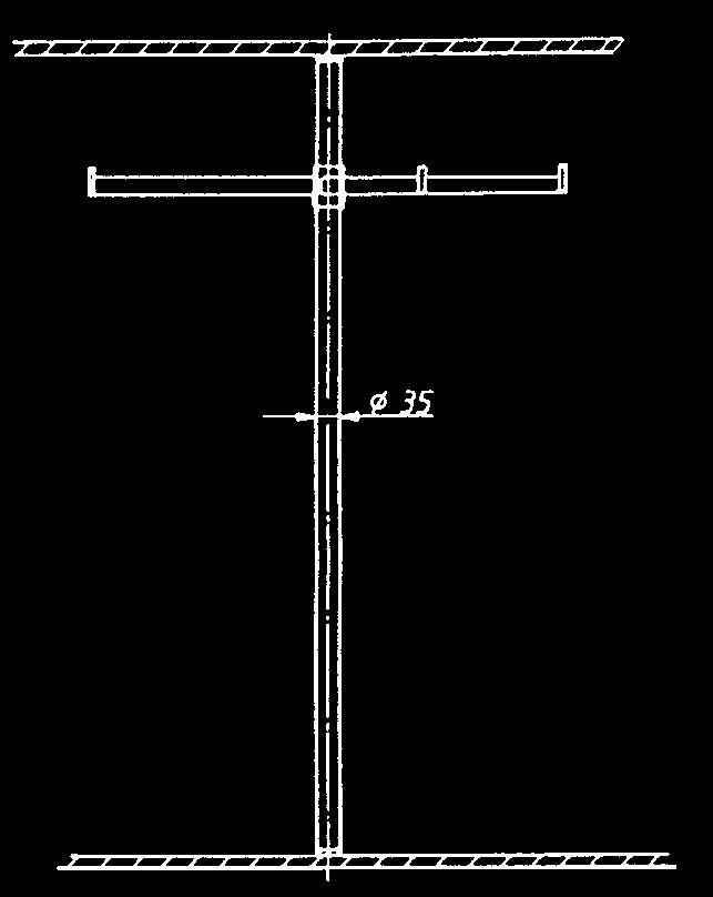 draaikruis 103 31 65 Staal verchroomd GT 220,53 103 31 690 Staal zilver RAL 9006 GT 127,42 Draaikruis afzonderlijk 103 31 67 Staal verchroomd ST 141,63 103 31 691