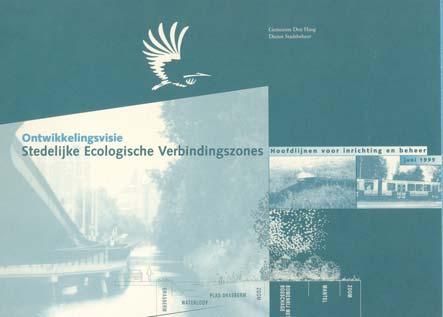 Bijlage IV Ontwikkelingsvisie: Stedelijke ecologische verbindingszones A Karakteristiek van de Schenkstrook De bestaande Schenkstrook herbergt de zeldzame kamsalamander.