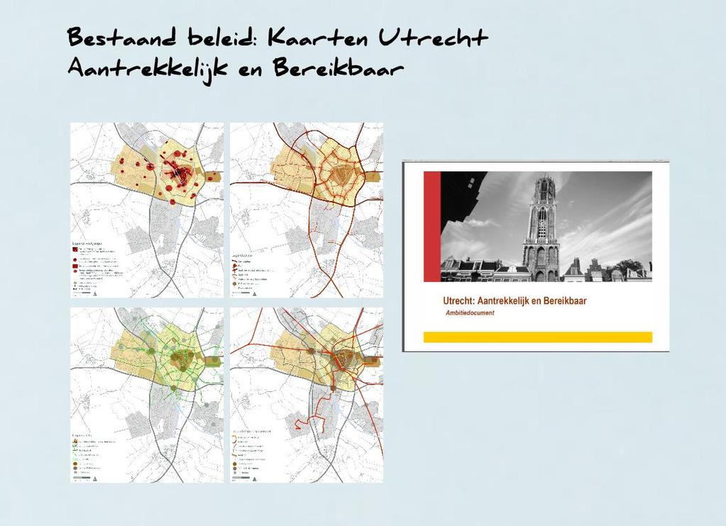 Van 70 nota s naar één kadernota Bestaand