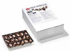 Uitgave 2018 nr. 8 Rijkenberg Super Deal Chocolade Assortiment, dozen à 3 kg. 090190 Herenflikken Melk 6, 15 p/kg. 090204 Herenflikken Puur 6, 15 p/kg. 090212 Pastelflikken Wit 6, 15 p/kg.
