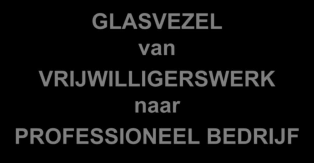 GLASVEZEL van