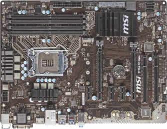 De Samsung SM951-NVMe werd in de BIOSset-up soms niet herkend, maar het systeem kon er wel zonder problemen van booten.