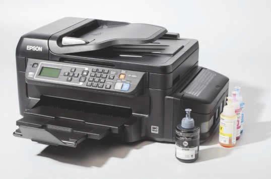 ?????? Test Inkjetprinter Rudolf Opitz, Herman Heringa Inkt zat All-in-one-printer Epson EcoTank ET-4500 met navulbare inkttanks Epsons EcoTank ET-4500 is bedoeld voor zzp'ers en kleine bedrijven.