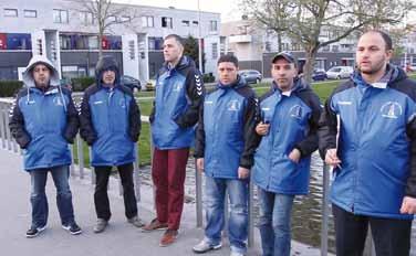 Vervolg Regeling Gemeente Rotterdam Doel Bevat richtlijnen voor de ondersteuning van bewonersinitiatieven Feijenoord Buurtvaders Bloemhof Mohammed Belkassem en andere vaders maken
