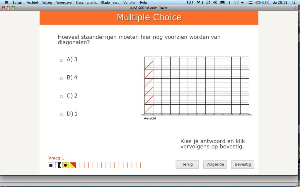 Voorbereiding op het examen De training Monteur is gebaseerd op de Eindtermen Monteur. Zie bijlage 1 van dit werkboek. In deze eindtermen staat precies beschreven wat een monteur moet weten en kunnen.