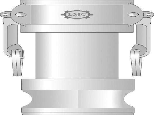 Spooladapters Coupler - Coupler Materiaal Referentie 1 1 Roestvrij staal VLAAR025 1 1/2 1 1/2 Aluminium VLAAA038 1 1/2 1 1/2 Messing VLAAM038 1 1/2 1 1/2 Roestvrij staal VLAAR038 1 1/2 2 Roestvrij