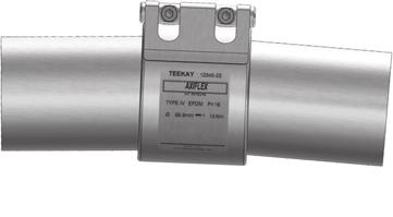 Montagevoorschrift ontroleer het volgende voor installatie om ervoor te zorgen dat uw Teekay koppeling perfect werkt. 1.