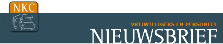 EDITIE OKTOBER 2016 Geslaagde Vrijwilligersdag met ruim 250 deelnemers Wim de Wolf tot ere-lid benoemd De jaarlijkse vrijwilligersdag van de NKC vond dit jaar op twee bijzondere locaties in