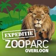 DINSDAG 22 MEI 10.00 uur ZOOPARC OVERLOON Houdt u van dieren in het algemeen en de wat wildere in het bijzonder?