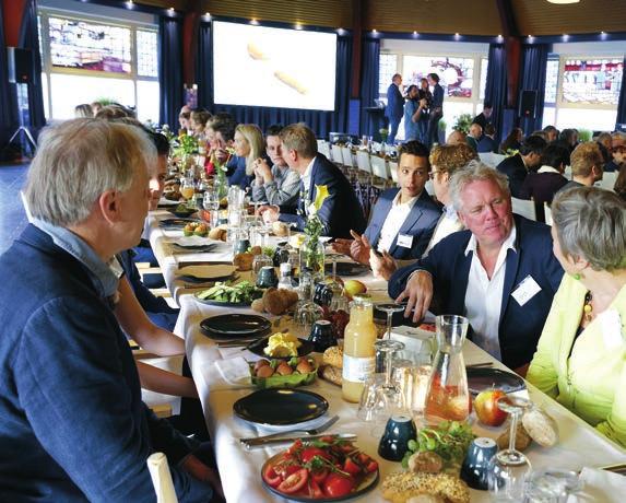 Dutch Agri Food Week 2018 15 De formule Dutch Agri Food Week wil de veelzijdigheid