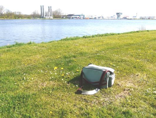 het Noordzeekanaal. Na overleg met het bestuur besloten we na te gaan op welke wijze aan die samenwerking vorm zou kunnen worden gegeven.