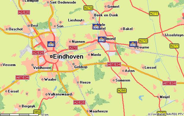 Team DONDI Makelaardij Dondi Bundel Makelaar o.z. Regio Helmond Deurne Laarbeek Regio Eindhoven d.