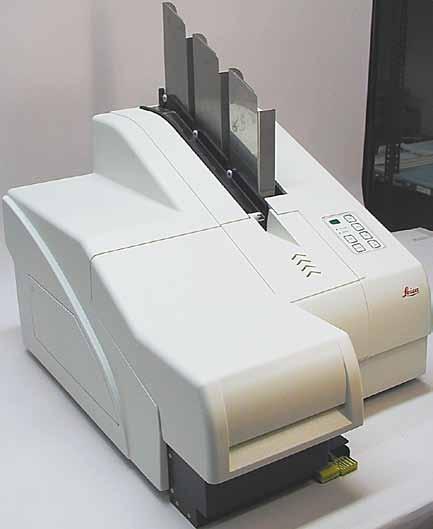 The Pathology Company Leica IP S Printer voor glaasjes Handleiding Nederlands Bestelnr.