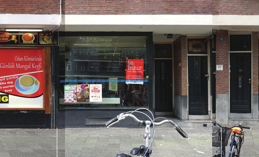 Mathenesserweg 123 Rotterdam