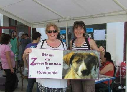 1. Algemeen Wij zijn Monique en Petra Muis, twee zussen, en wij hebben in 2009 Stichting Steun de Zwerfhonden in Roemenië (SZR) opgericht.