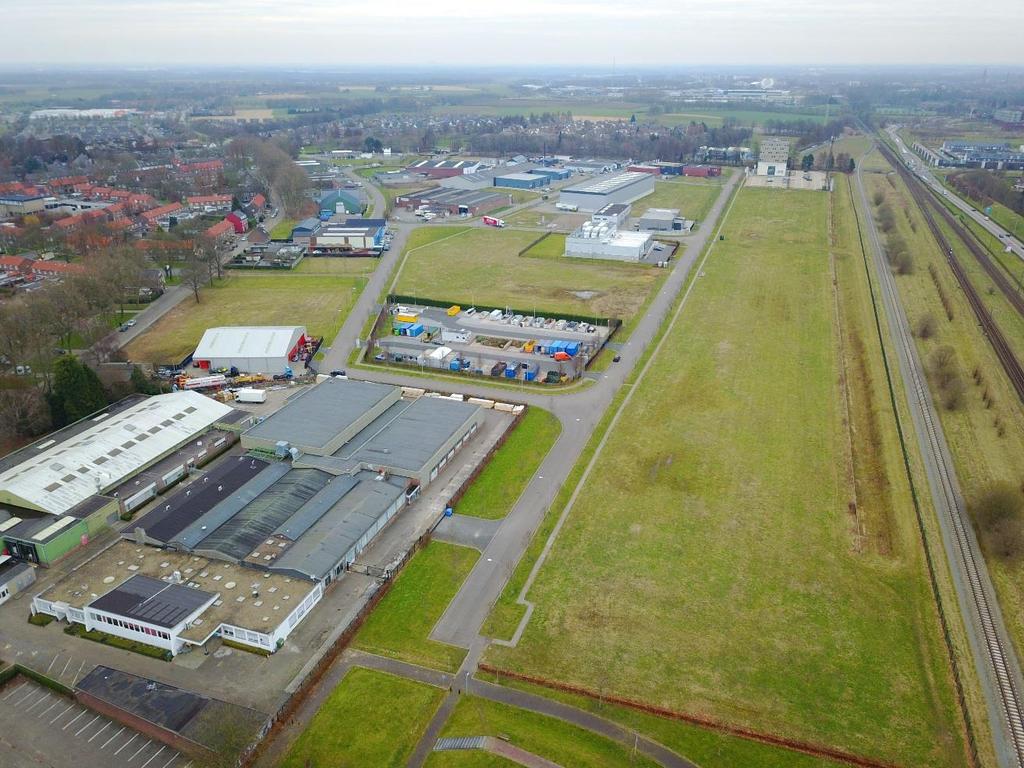 DE ONROERENDE ZAAK : Business Park Geleen is een centraal gelegen bedrijventerrein binnen de gemeente Sittard-Geleen.