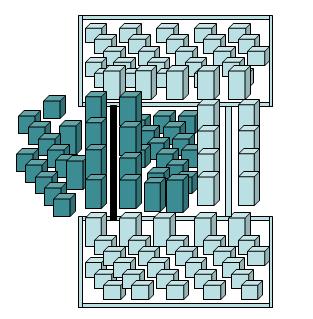 Ruimtelijk-infrastructurele projectalternatief (zowel