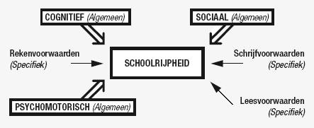 totaalbeeld of te specifiek bezig zijn thuis } Observaties en gevoel van leerkracht (klas en