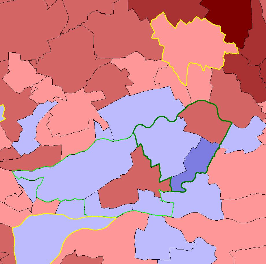 2011 Toelichting: Voor in totaal 14 peiljaren in de periode 1950-2011 is het gemiddeld inkomen per inwoner bepaald.