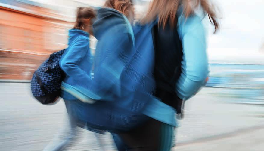 4 Verzuimaanpak Het wettelijk kader voor leerplicht rondom schoolverzuim is strak.