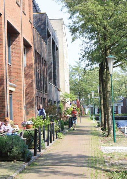 Noord- Holland Noord richt zich nu en in de toekomst op de regionale woningvraag, maar ziet dat in toenemende mate woningzoekenden vanuit de MRA hier een aantrekkelijk alternatief vinden.