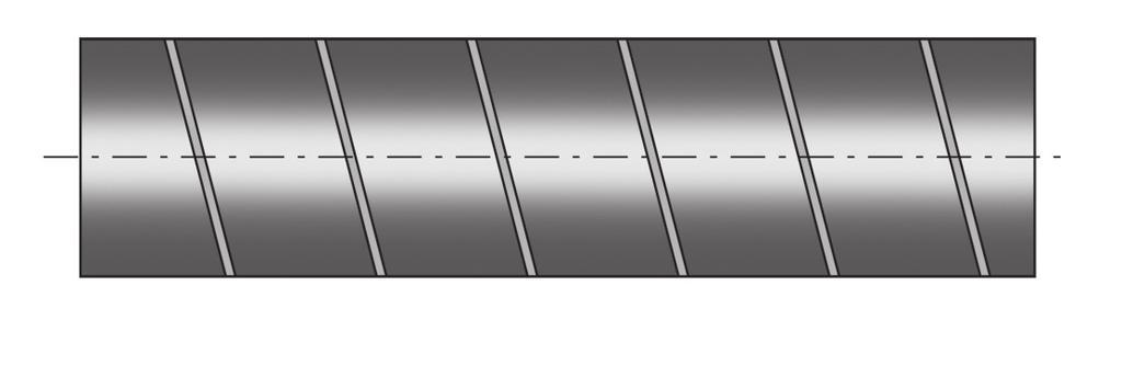 V01- Thermisch verzinkte spiraalgefelste buis SK L=6000 Wanikte D 0,40 0,50 0,60 0,80 1,00 1,25 D prijs art. nr.