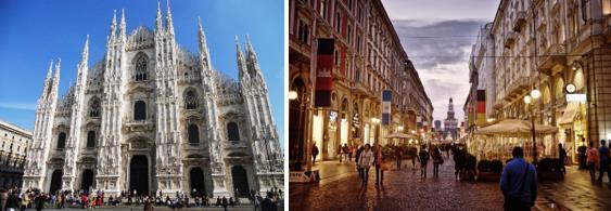 organiseert Een exclusieve kennismakingsreis met Milaan, van donderdag 13 t/m zaterdag 15 september 2018 Treed in de voetsporen van Leonardo da Vinci en Georgio Armani.