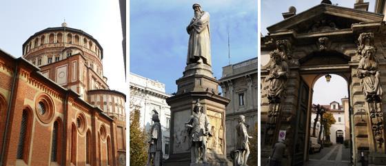 Vrijdag 14 september: Kennismaking met de Modecultuur van Milaan en haar historie.