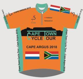 Reissom Cape Argus fietsrondreis : 2.