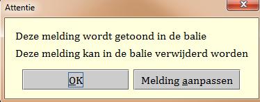 v.t. n.v.t. Zie tabblad Passen, veld wordt hier nog weg gehaald Na 5x tevergeefs inloggen met een verkeerd wachtwoord is de toegang tot de portal voor een etmaal geblokkeerd.