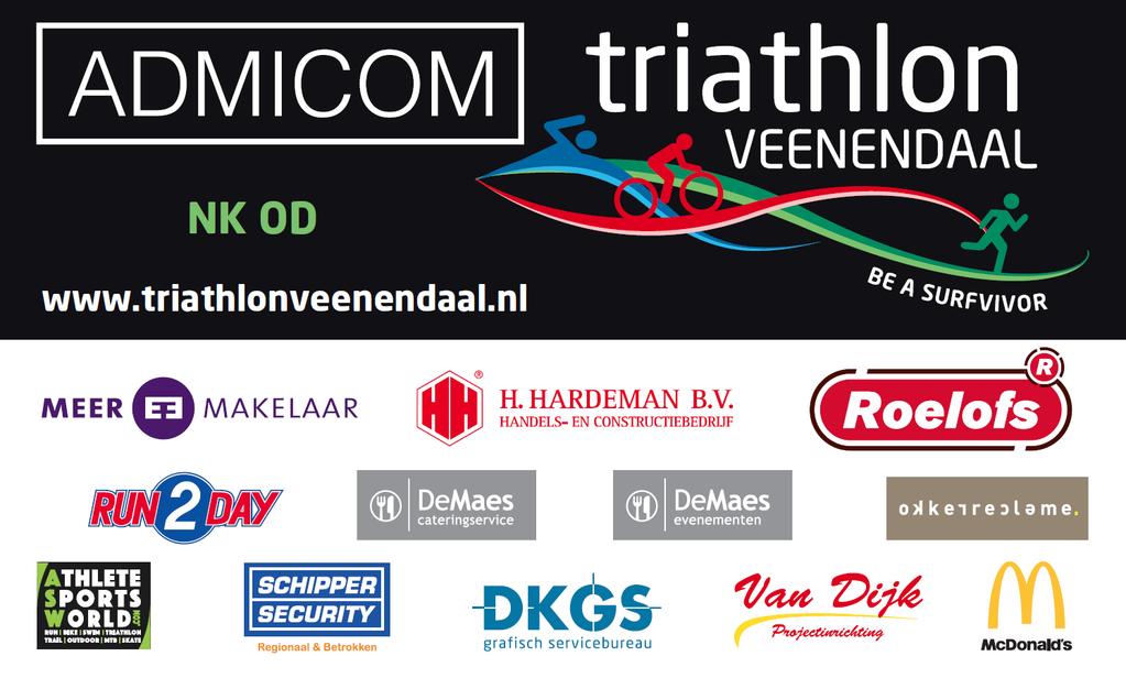 Tot Slot De Stichting Triathlon Veenendaal heeft er alles aan gedaan om er een mooie dag van te maken voor deelnemers en toeschouwers.