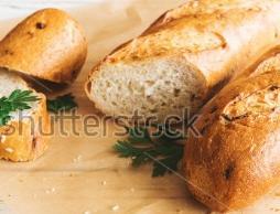BROOD EN BOTER - Duitse bollen -
