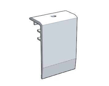 ligger M (met connector ) ligger E (zonder connector ) optioneel Dragers De dragers