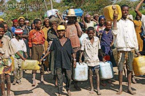 PROJECT Het bouwen van een Wetland zou een oplossing kunnen zijn voor het tekort aan schoon water in Nairobi.