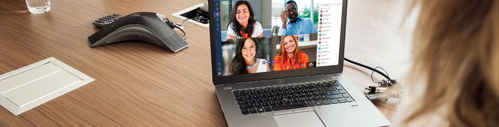 Feit Office 365 biedt Microsoft Teams, wat eigenlijk meer super-skype is Teams is ontworpen op een nieuwe, baanbrekende Skype-infrastructuur voor audio- en videocommunicatie op ondernemingsniveau