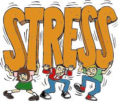 Dementie en stress - Stress verergert verschijnselen die bij dementie horen - Hoe groter de stress, hoe erger de klachten; irritatie en piekeren