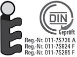 Zonne-verwarmingssysteem Technische gegevens Zonnesysteem voor gebruik onder druk en Drain-Back (terugloop), ROTEX Solaris Solaris vlakkeplaat collectoren V 21 P V 26 P H 26 P Afmetingen (B x D x H)